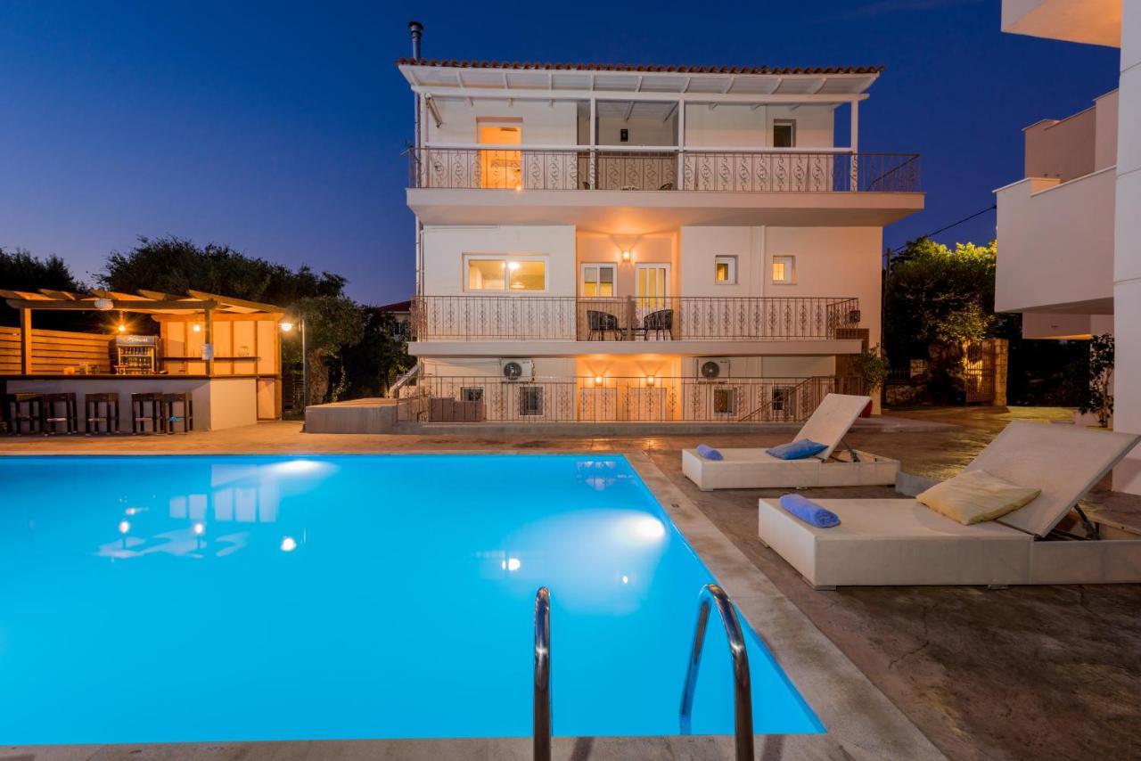 Asante Group Holiday Homes Tsilivi  Bagian luar foto