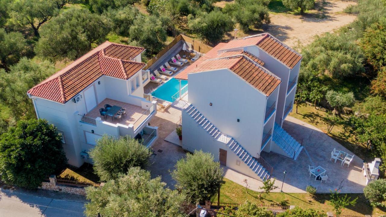 Asante Group Holiday Homes Tsilivi  Bagian luar foto