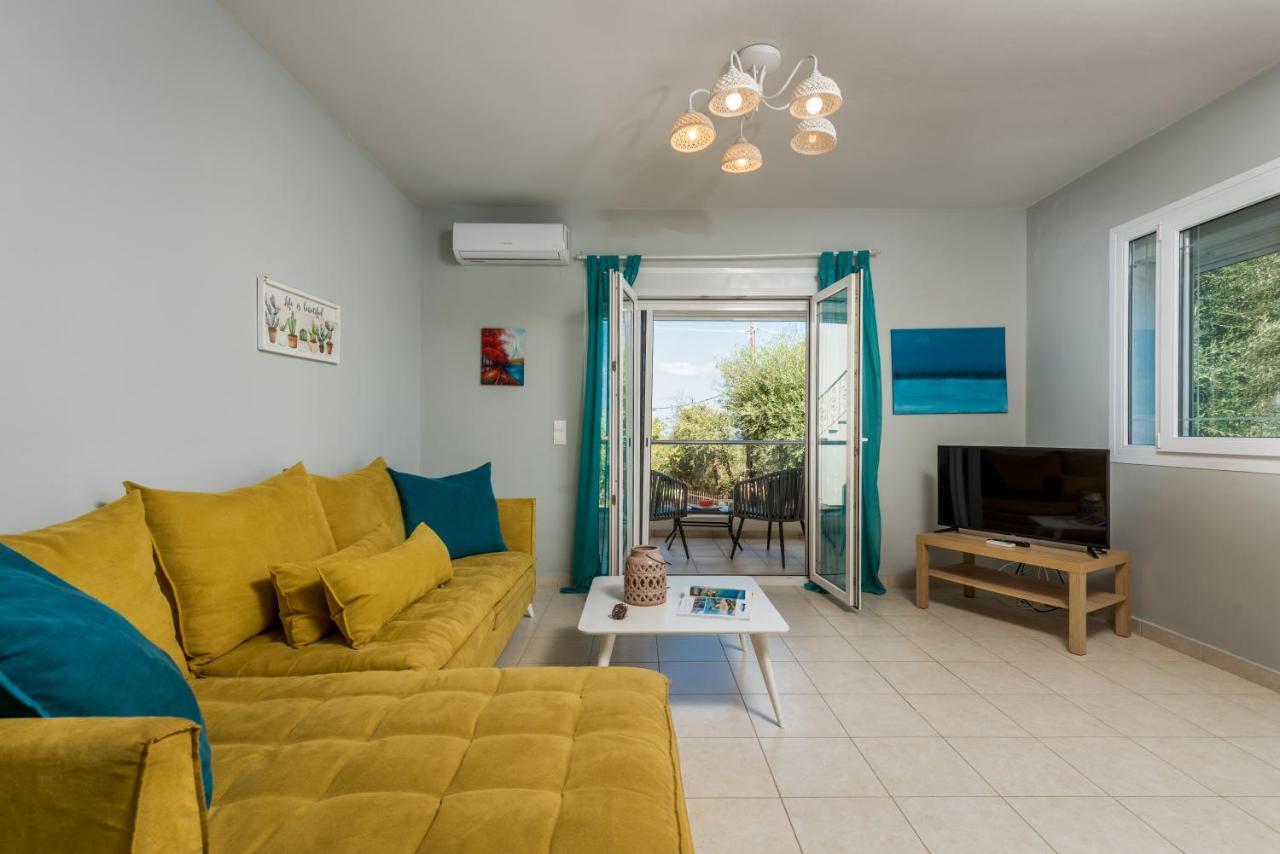 Asante Group Holiday Homes Tsilivi  Bagian luar foto