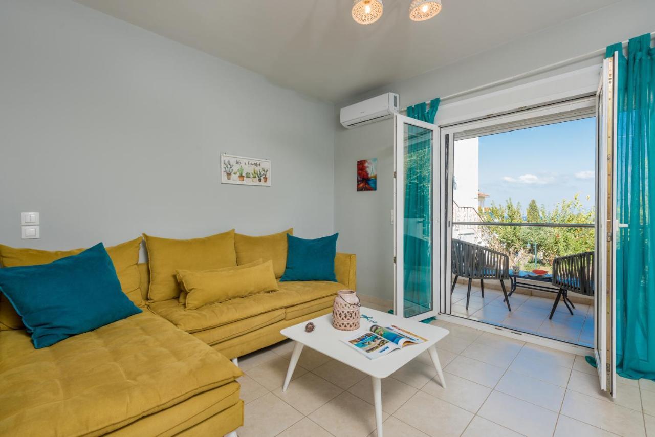 Asante Group Holiday Homes Tsilivi  Bagian luar foto