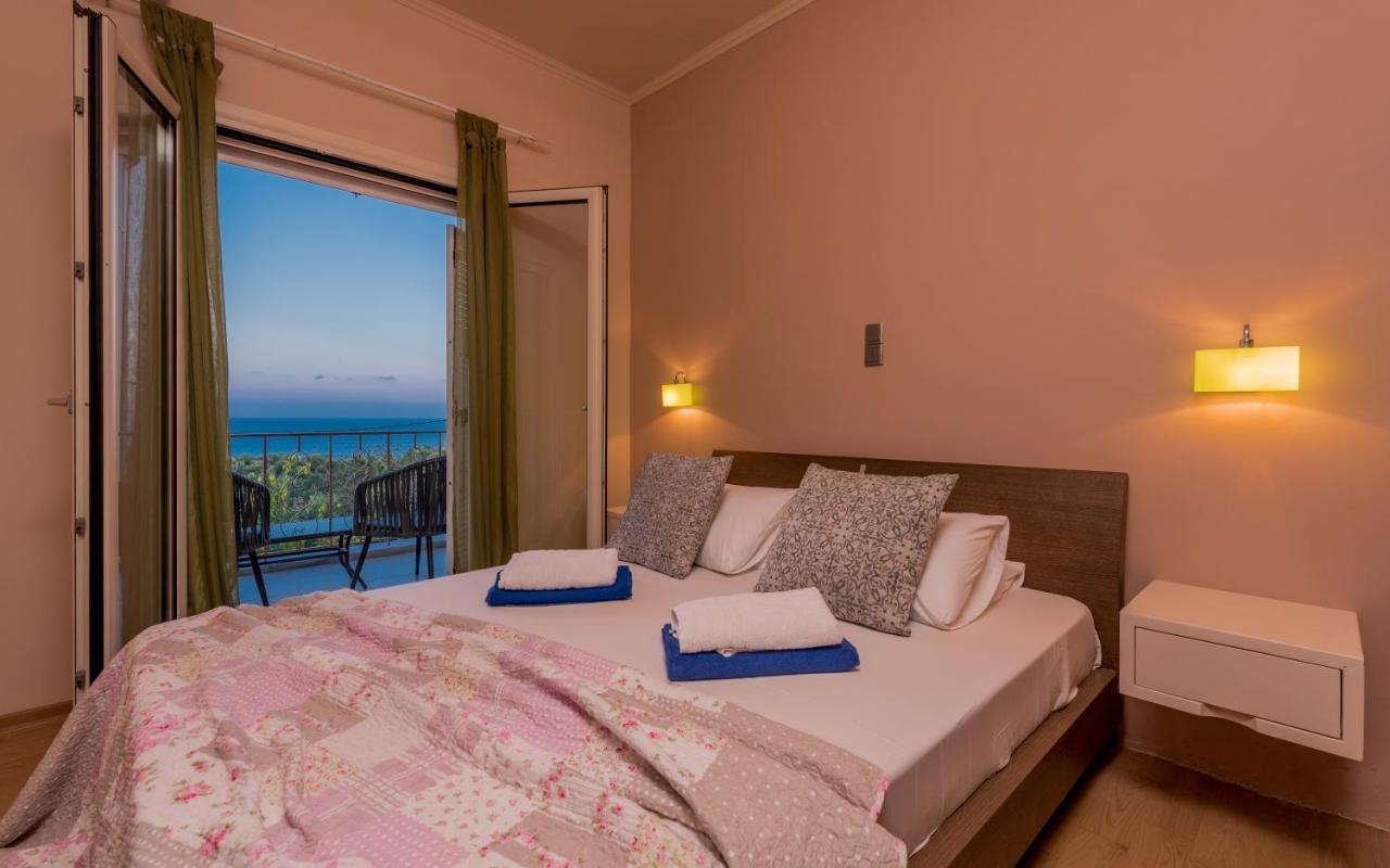 Asante Group Holiday Homes Tsilivi  Bagian luar foto