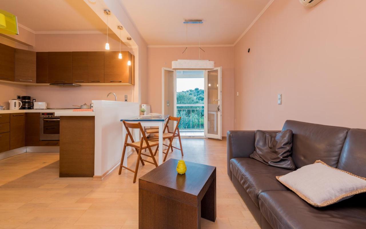 Asante Group Holiday Homes Tsilivi  Bagian luar foto