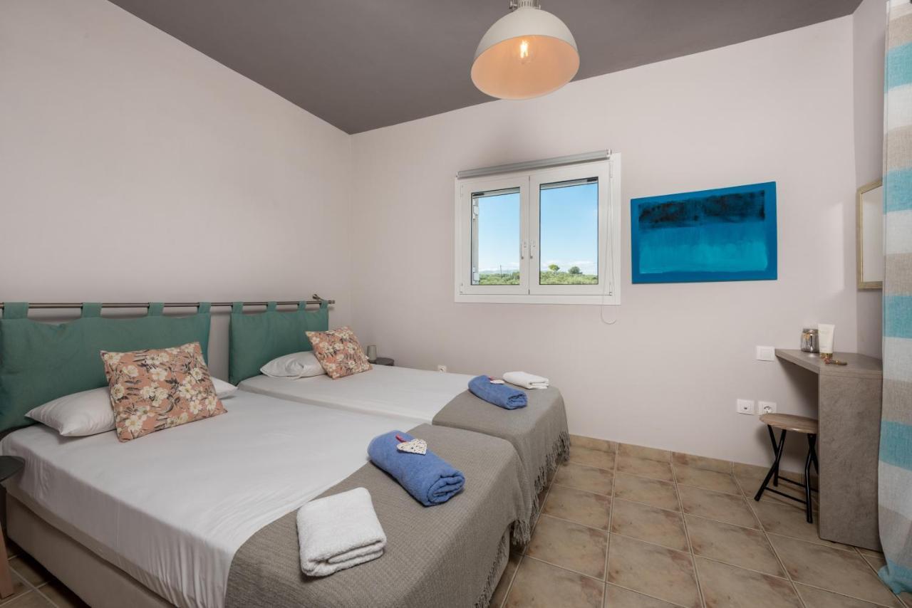 Asante Group Holiday Homes Tsilivi  Bagian luar foto