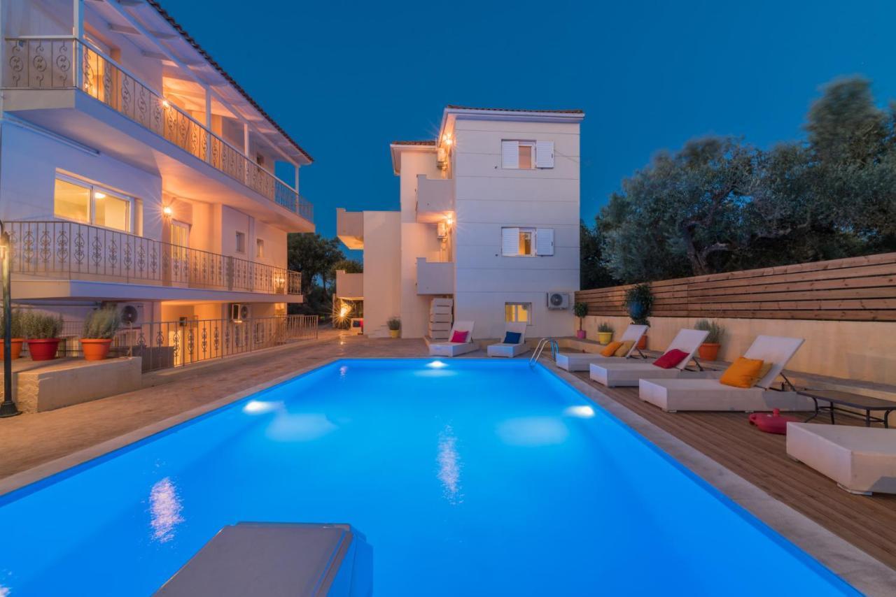 Asante Group Holiday Homes Tsilivi  Bagian luar foto