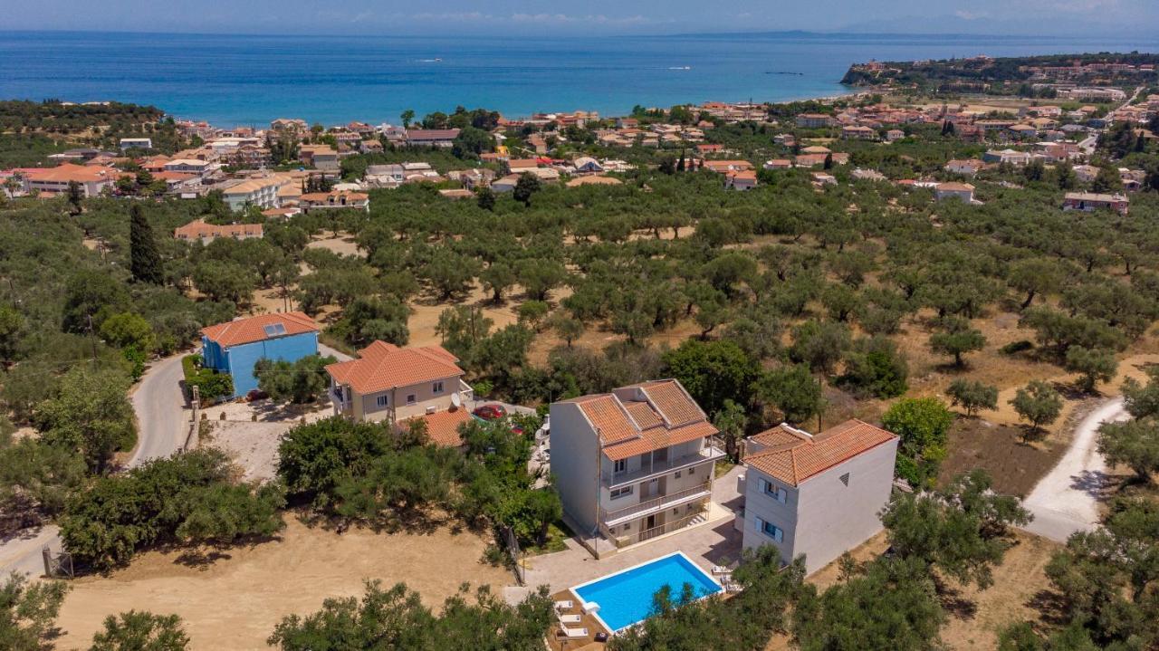 Asante Group Holiday Homes Tsilivi  Bagian luar foto