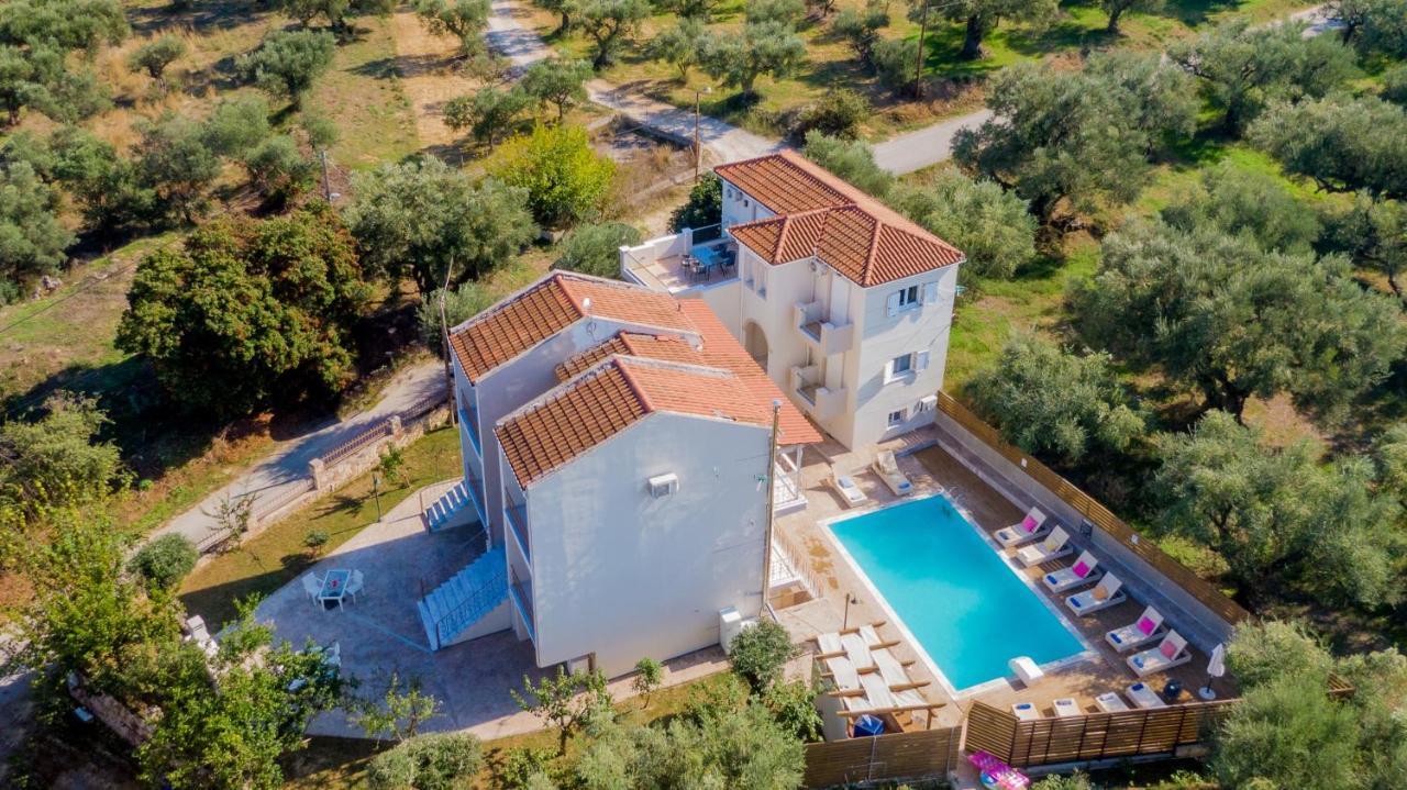 Asante Group Holiday Homes Tsilivi  Bagian luar foto