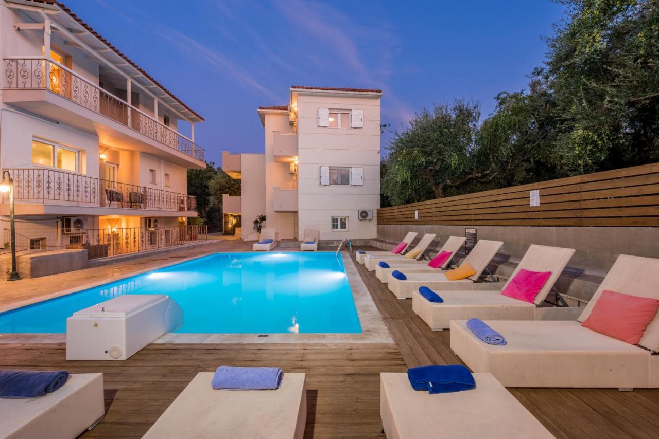 Asante Group Holiday Homes Tsilivi  Bagian luar foto